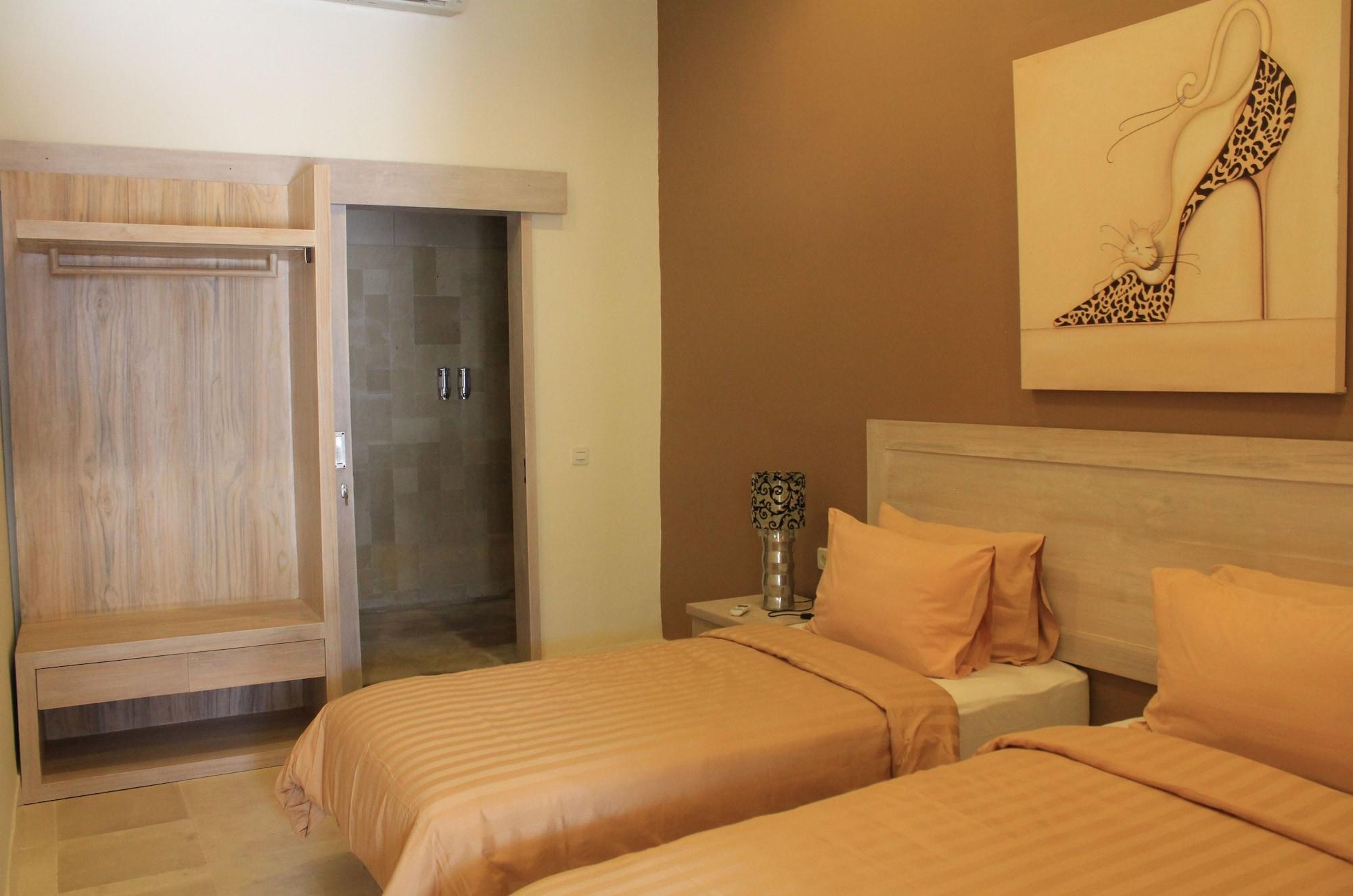 Resort Mahamaya Gili Meno