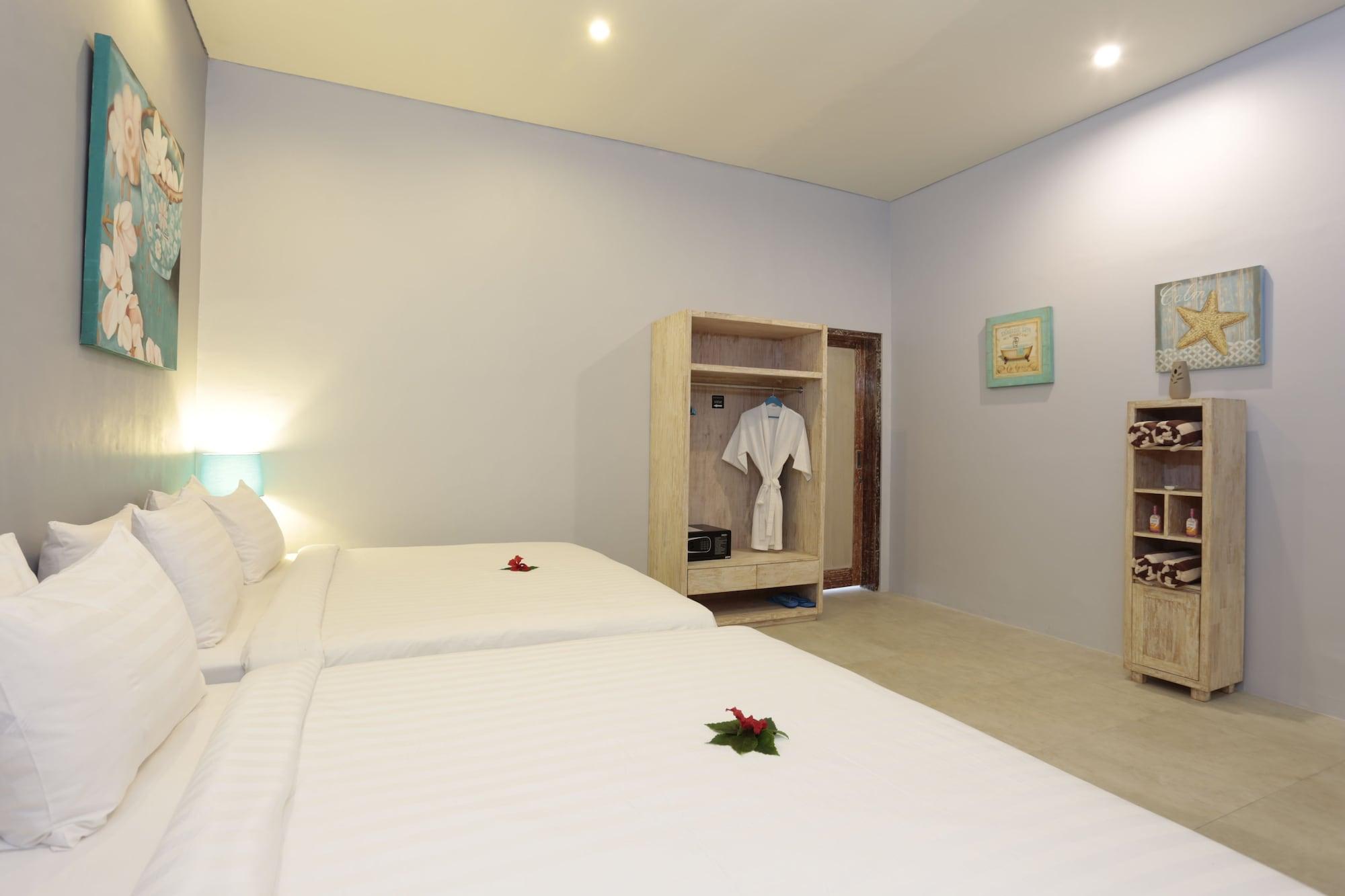 Resort Mahamaya Gili Meno