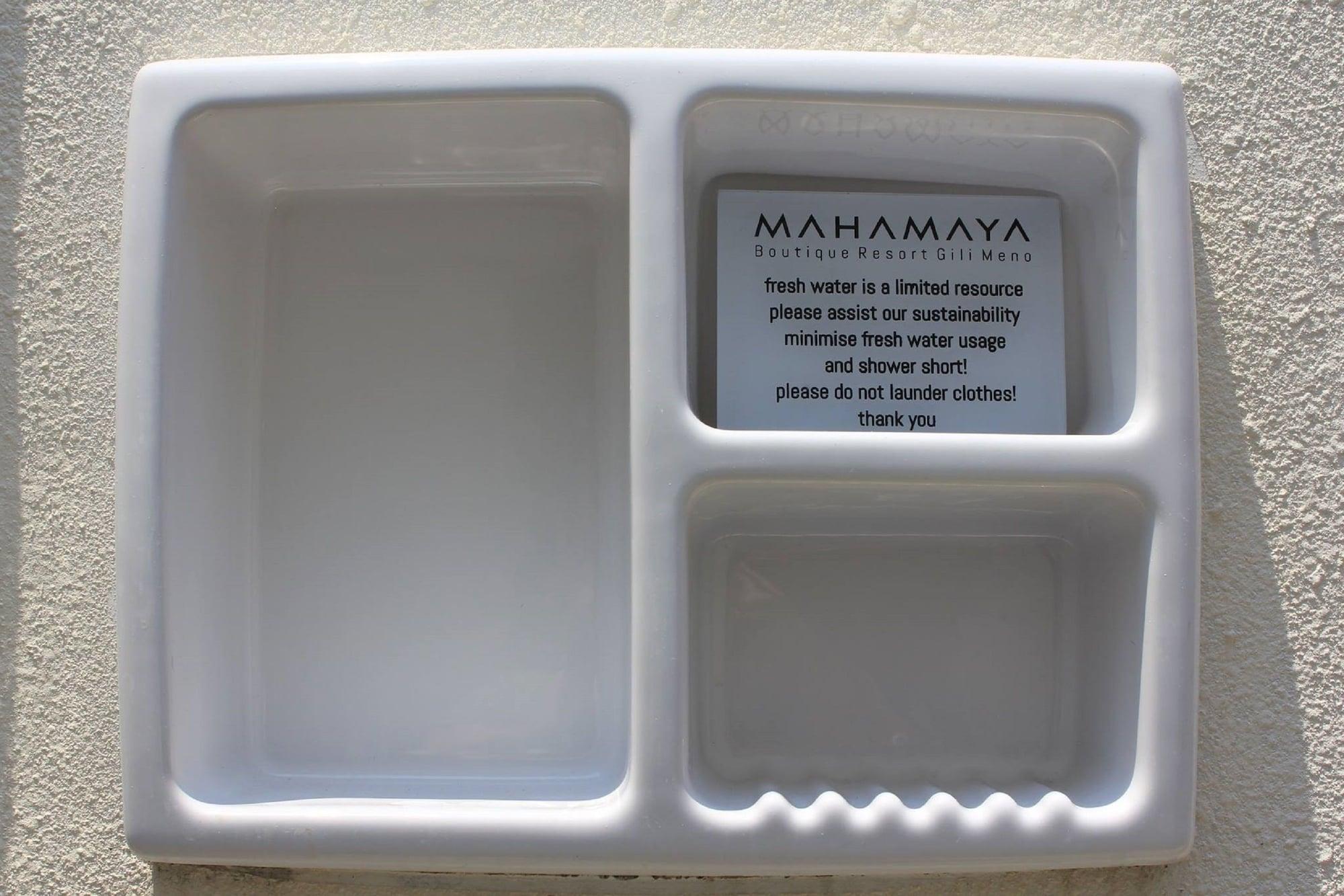 Mahamaya 4* Gili Meno