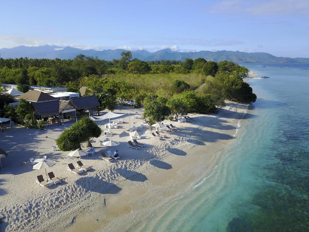 Mahamaya Resort Gili Meno