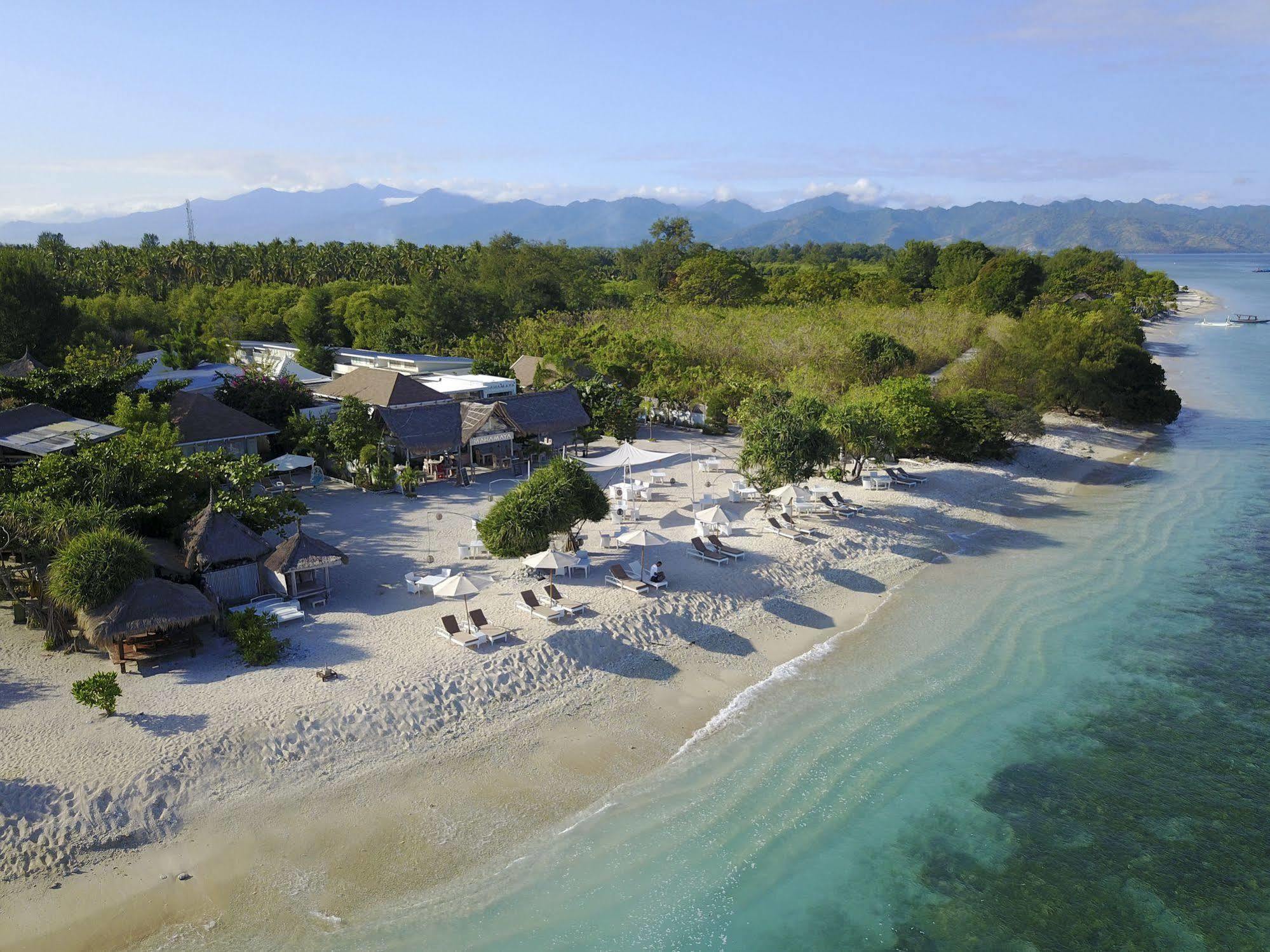 Resort Mahamaya Gili Meno